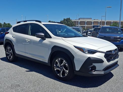 Certified 2026 Subaru Crosstrek 2.5i Premium AWD/4WD image 3