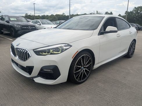 Used 2022 BMW 228i Gran Coupe w/ M Sport Package FWD image 20