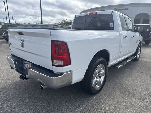Used 2015 RAM 1500 Big Horn RWD image 7