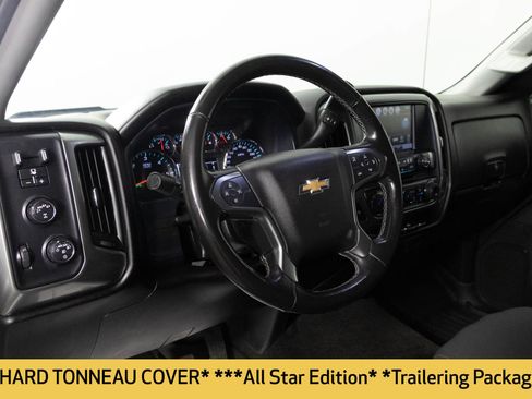 Used 2018 Chevrolet Silverado 1500 LT w/ All Star Edition image 5