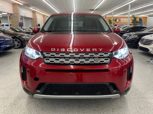 Used 2020 Land Rover Discovery Sport S image 3
