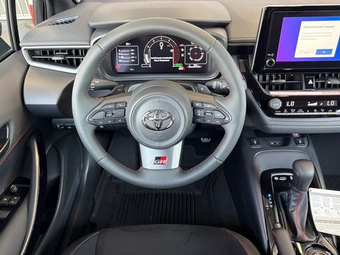 New 2026 Toyota Corolla GR AWD/4WD image 13