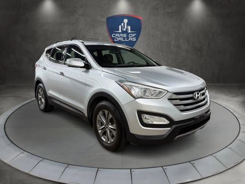Used 2015 Hyundai Santa Fe Sport w/ Option Group 02 image 7