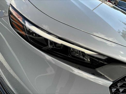 New 2025 Honda Accord Sport image 16