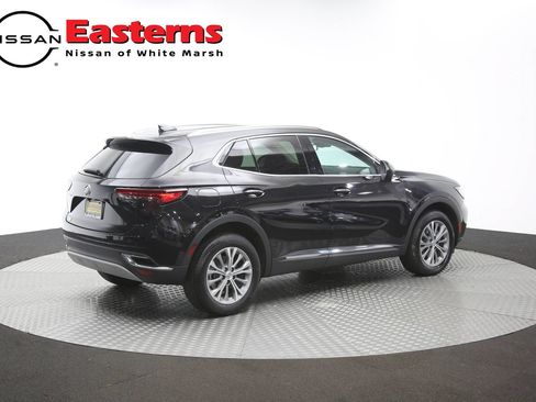 Used 2022 Buick Envision Preferred FWD image 40