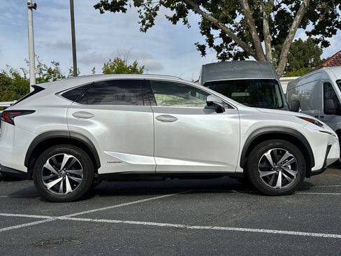 Used 2020 Lexus NX 300h AWD w/ Premium Package image 3