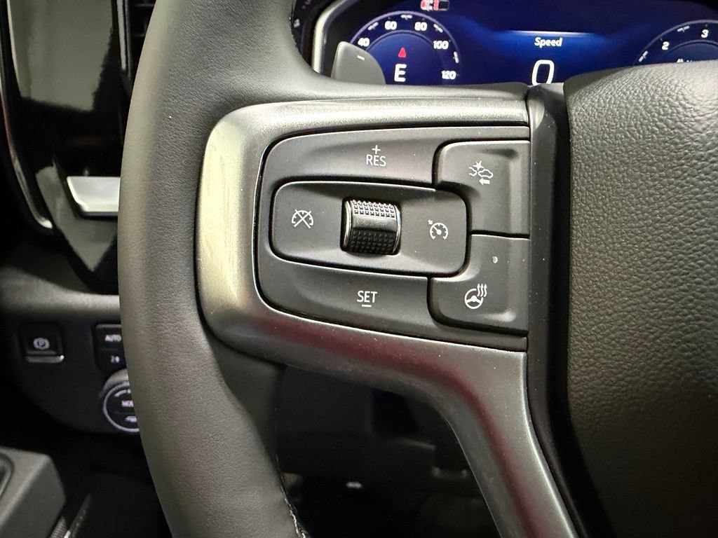New 2026 Chevrolet Silverado 1500 RST w/ Z71 Off-Road Package AWD/4WD image 16