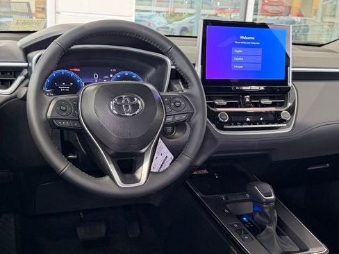 New 2026 Toyota Corolla Cross XLE FWD image 27