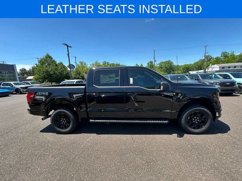 New 2026 Ford F150 XLT w/ Equipment Group 302A MID AWD/4WD image 4