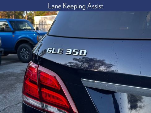 Used 2017 Mercedes-Benz GLE 350 image 18
