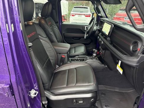 New 2026 Jeep Wrangler Rubicon image 9