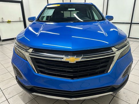 Certified 2024 Chevrolet Equinox LT image 12