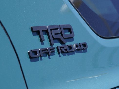 New 2026 Toyota 4Runner TRD Off-Road Premium AWD/4WD image 10