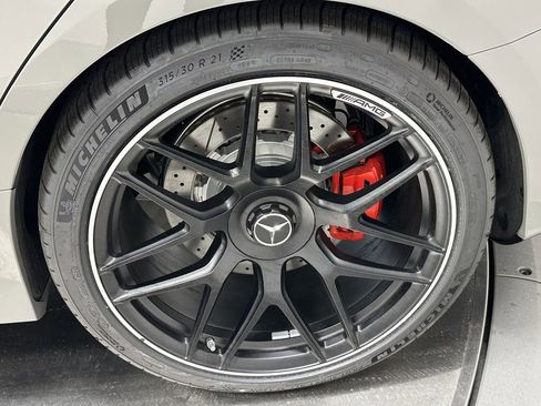 New 2026 Mercedes-Benz AMG GT 63 image 23