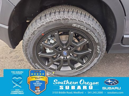 New 2026 Subaru Crosstrek 2.5i Wilderness w/ Wilderness Package AWD/4WD image 9