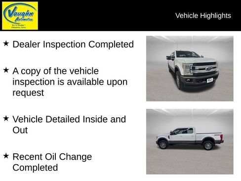 Used 2017 Ford F350 King Ranch w/ King Ranch Ultimate Package AWD/4WD image 2