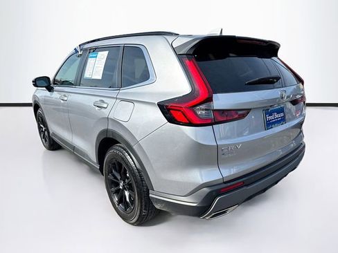 Certified 2025 Honda CR-V Sport-L image 5
