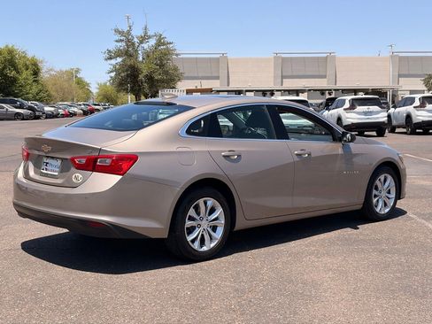Used 2024 Chevrolet Malibu LT FWD image 9