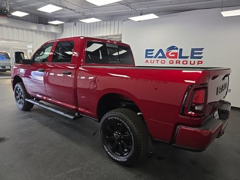 New 2026 RAM 2500 Tradesman AWD/4WD image 7