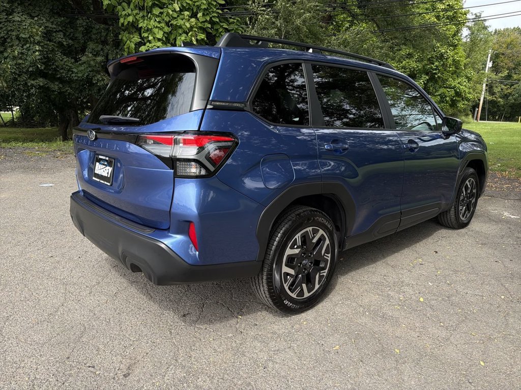 Certified 2026 Subaru Forester Premium AWD/4WD image 8