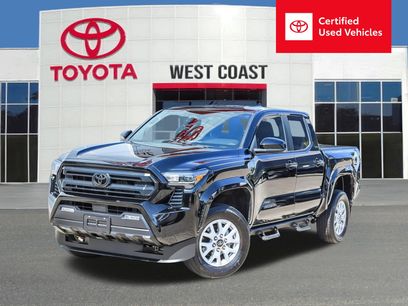 Certified 2024 Toyota Tacoma SR5