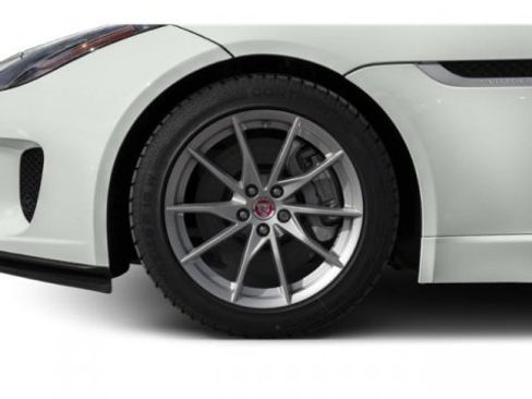 Used 2020 Jaguar F-TYPE Coupe image 11