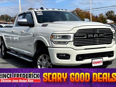 Used 2020 RAM 3500 Laramie