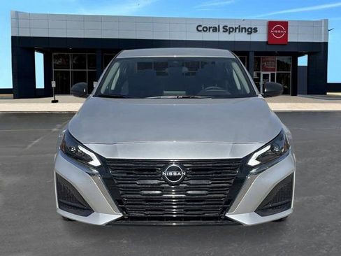 New 2026 Nissan Altima 2.5 SV FWD image 8