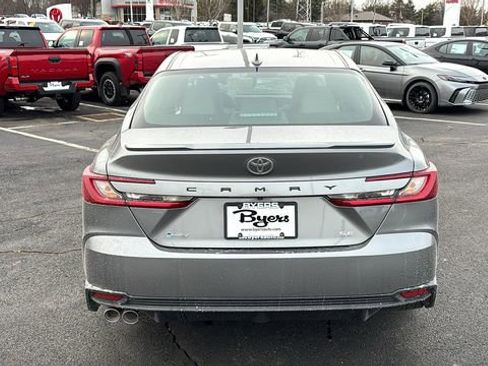 New 2026 Toyota Camry SE image 31