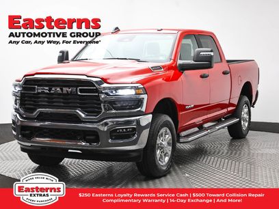 Used 2026 RAM 2500 Big Horn