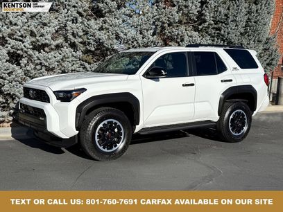 Used 2025 Toyota 4Runner TRD Off-Road