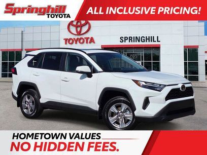 Certified 2025 Toyota RAV4 XLE w/ Convenience Package
