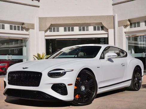 New 2026 Bentley Continental GT image 11