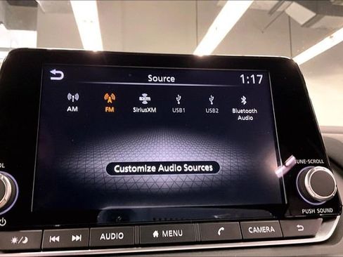 New 2026 Nissan Rogue SV FWD image 27