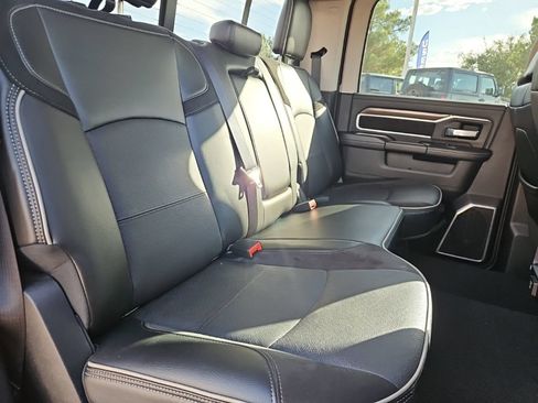 Used 2024 RAM 3500 Laramie w/ Safety Group AWD/4WD image 28