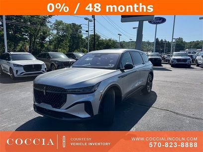 New 2025 Lincoln Nautilus Premier w/ Equipment Group 102A