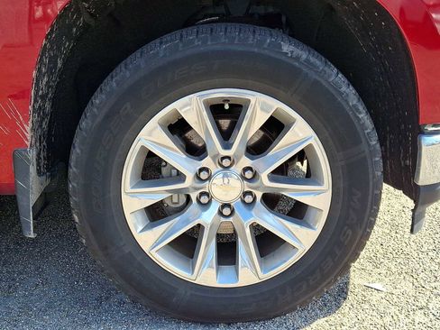 Used 2021 Chevrolet Silverado 1500 LTZ image 6