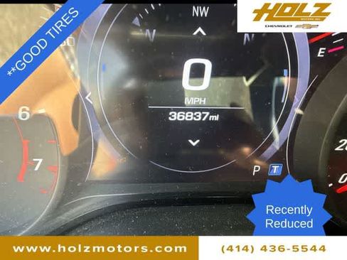 Used 2019 Chevrolet Camaro SS RWD image 13