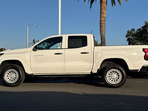 Used 2026 Chevrolet Colorado W/T w/ WT Convenience Package II image 8