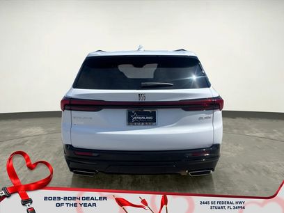 New 2025 Buick Enclave Sport Touring w/ Power Package