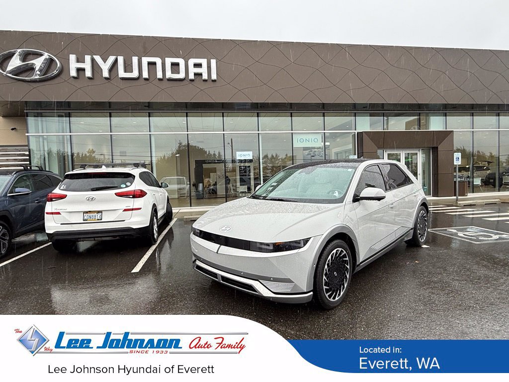 Certified 2023 Hyundai Ioniq 5 Limited AWD/4WD image 1
