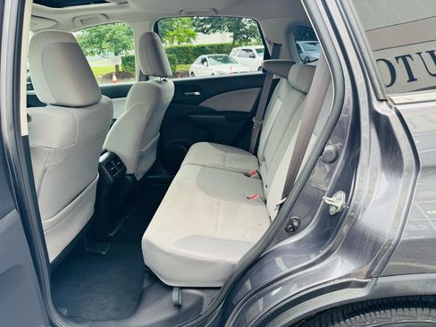 Used 2016 Honda CR-V EX image 35