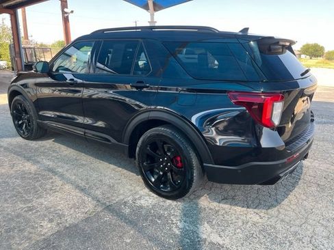 Used 2021 Ford Explorer ST w/ Equipment Group 401A AWD/4WD image 7