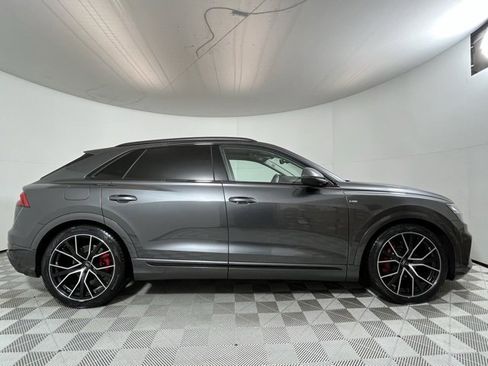 Used 2020 Audi Q8 Prestige w/ Prestige Package image 8