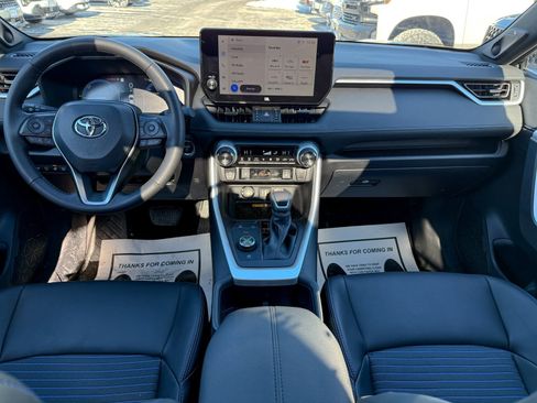Used 2025 Toyota RAV4 XSE image 30
