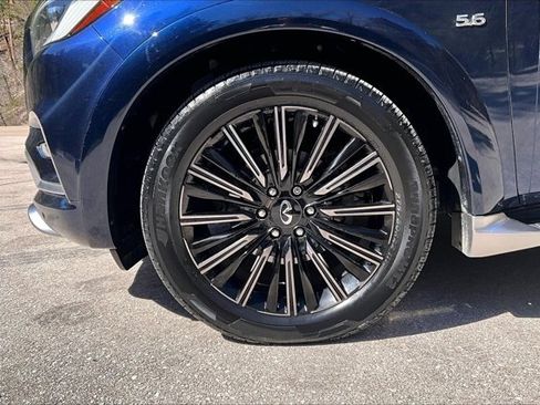 Used 2019 INFINITI QX80 Limited w/ All-Season Package AWD/4WD image 33