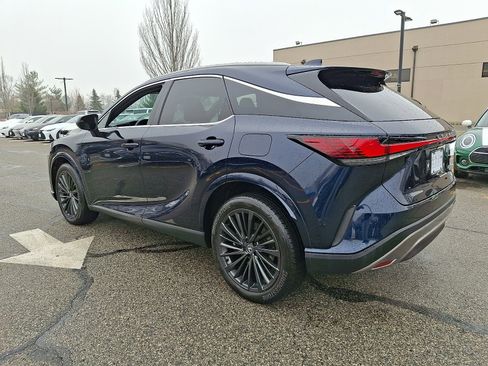 Certified 2024 Lexus RX 350 Premium w/ Cold Area Package image 4