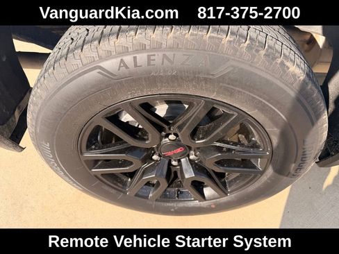 Used 2024 GMC Sierra 1500 Elevation w/ X31 Off-Road Package image 10