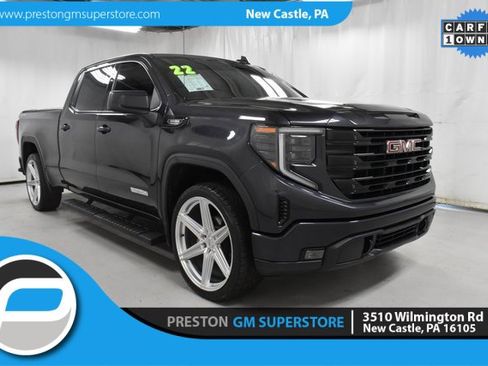 Used 2022 GMC Sierra 1500 Elevation w/ Preferred Package image 1