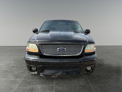 Used 2003 Ford F150 Harley-Davidson RWD image 11